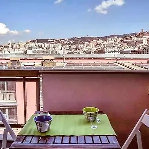 616 - Loft Al Porto Antico Genua