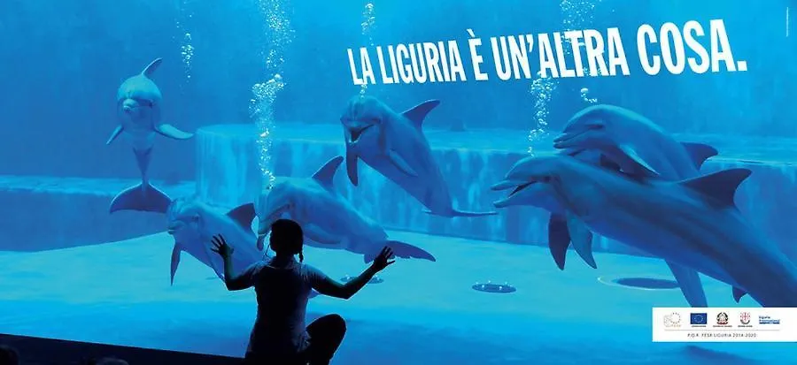 Acquario Inn Genova House 0*, Genua Italien