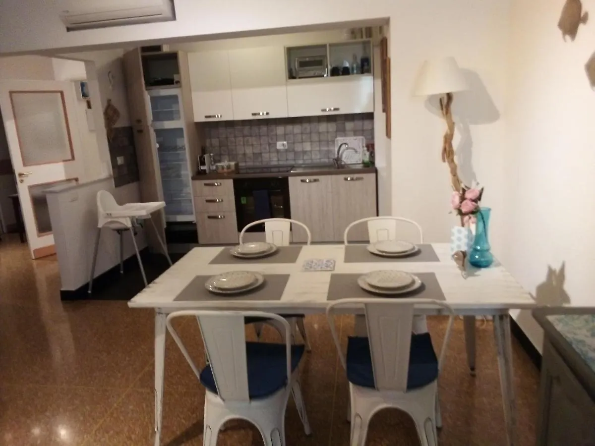 Acquario Inn Genova House Apartment