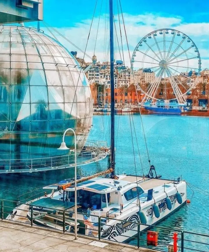 Acquario Inn Genova House Genua