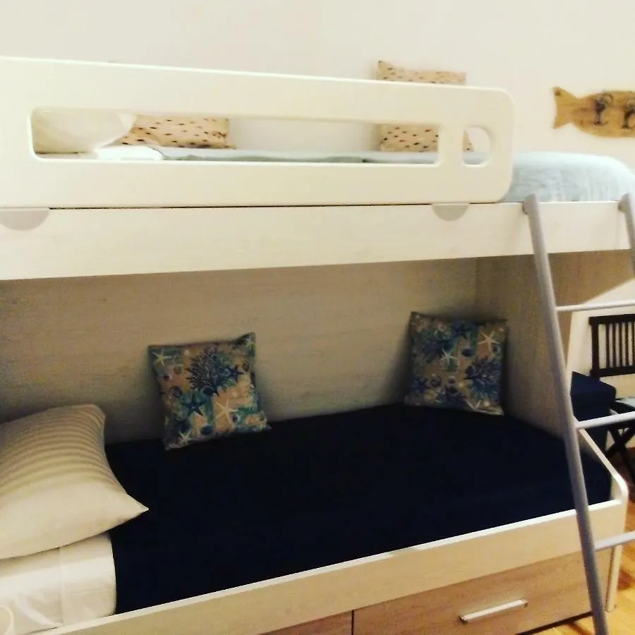 Apartment Acquario Inn Genova House